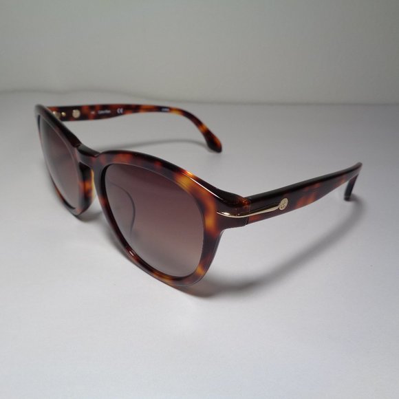 Calvin Klein CK4302SA Tortoise New Women\'s Sunglasses main image 9